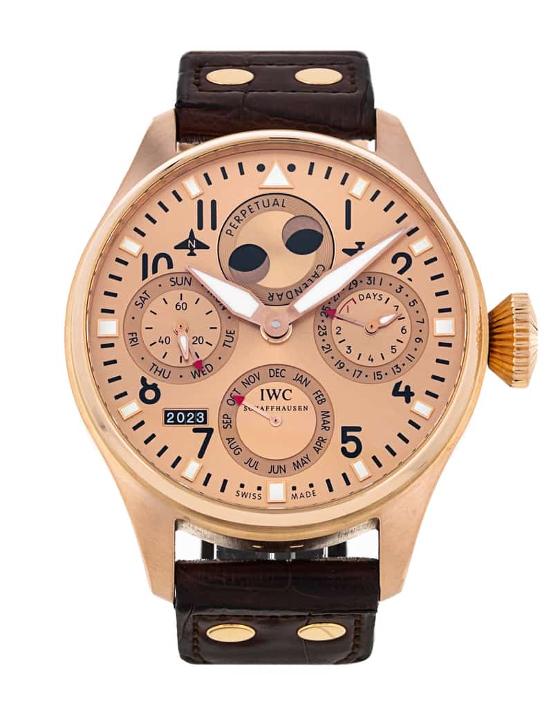 IWC Big Pilot's IW502639 IWC Big Pilot's IW502639